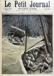 Fishermen of Newfoundland - julkaisussa "" The Petity Journal"" 19.3.1892