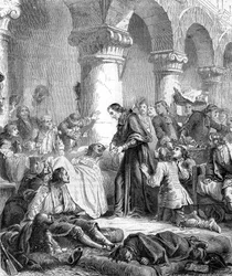 Francois de Pons de Salignac de La Mothe-Fenelon (Mothe Fenelon