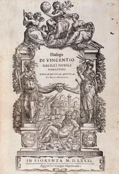 Etukappale Vincenzo Galilein muinaisen ja modernin musiikin dialogista