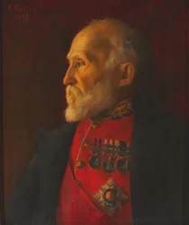 Kenraali Sir Alexander Taylor GCB, Royal