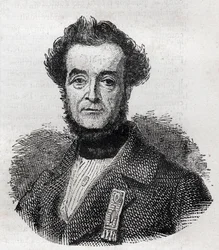 Germain Sarrut 1800-1883 ranskalainen kirjailija ja poliitikko