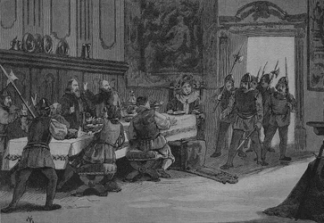 Saksan talonpoikaissota (1524-1526): Salzburgin arkkipiispan petollisuus ja petos.