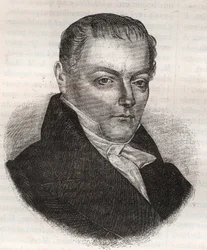 Jacques Francois Nicolas Bavoux 1774-1848 maistraatti ja poliitikko -