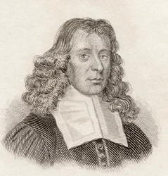James Gregory (1638-75), skotlantilainen matemaatikko ja tähtitieteilijä, Crabb