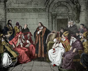 Jan Hus (tai Jean Huss