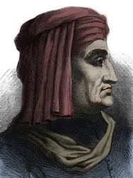 Luca della Robbia (1399/1400 - 1482) italialainen kuvanveistäjä