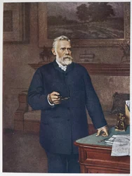 Ludvig Nobelin veli Alfred Nobel