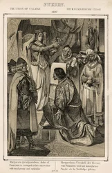 Tanskan, Norjan ja Ruotsin Margaret 1 (1353-1412) - Kalmarin liitto (Calmar) 1397 - Anonymousin Kalmarin liitto