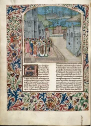 Edward II:n avioliitto Ranskan Isabellan kanssa