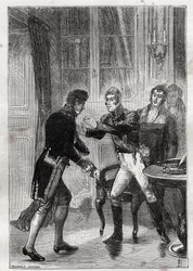 Charles Lemercier de Longpren (1778-1854), Baron d