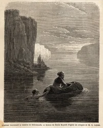 P.Marcoy hokoumadalla