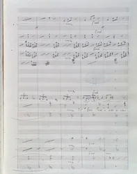 Sivu nuotteja Waverley-opus 1:lle, Hector Berliozin alkusoitto