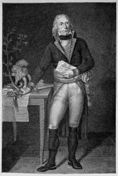 Muotokuva Andre Massenasta (1756-1817), Ranskan marekhalista.