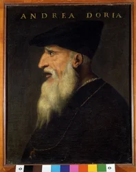 Andrea Dorian muotokuva