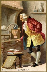 Antoine Laurent de Lavoisier