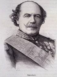 Canrobertin muotokuva