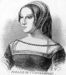 Katariina Aragonialainen, Henrik VIII:n (1485-1536) ensimmäinen vaimo, muotokuva.