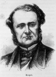 Charles Emile de Maupasin muotokuva, 8. joulukuuta