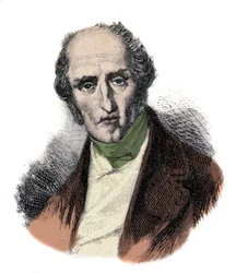 Muotokuva Charles Fourier