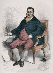 Charles James Fox (1749-1806), brittiläinen poliitikko