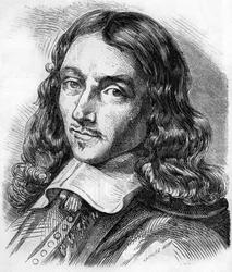 Muotokuva Claude Perrault
