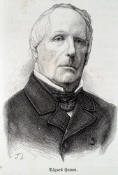 Edgar (Edgard) Quinet