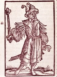 Muotokuva Tšingis-kaanista (Temudjin