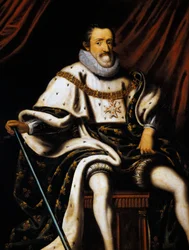 Ranskalaisen Henrik IV:n muotokuva (Pau