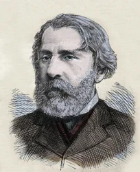 Ivan Turgenjevin muotokuva (Turgenev