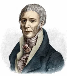 Jean-Baptiste Lamarckin (1744-1829) muotokuva