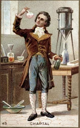 Jean-Antoine Chaptalin muotokuva