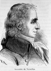 Laurent Lecointre Dit Lecointre de Versailles (1742-1805), ranskalainen poliitikko.