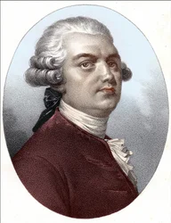 Lekainin muotokuva (Henri Louis Cain (Henri-Louis Le Kain) (1729-1778)