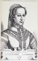 Loise Labbén muotokuva