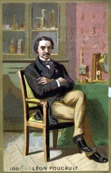 Muotokuva Léon Foucault