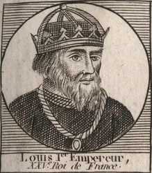 Ludvig I:n "Hurrasta" muotokuva