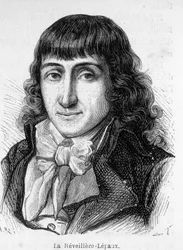 Louis Marie La Reveillere-Lepaux