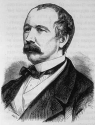 M de Goltzin muotokuva