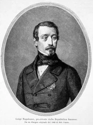 Napoleon III:n muotokuva
