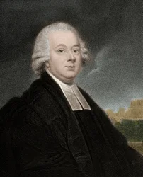 Neville Mashkelaynen (1732-1811), brittiläisen tähtitieteilijän muotokuva - Neville Mashkelayne 1732-1811 - Engerwing - 1800-luku
