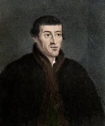 Nikolai Kopernikuksen muotokuva