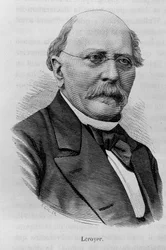 Muotokuva Philippe Leroyerista (tai Le Royerista