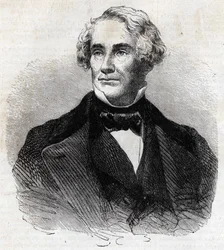 Samuel Morsen (1791 - 1872) muotokuva
