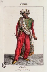 Muotokuva talvesta, Othellossa, Gioacchino Rossini