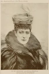 Kuningatar Alexandra, Wilmshurstin jälkeen