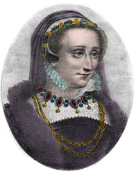 Navarran kuningatar Jeanne d