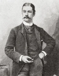 Sir Leslie Matthew Ward, 31-vuotias