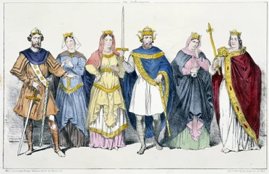 Karolingit: Louis IV d