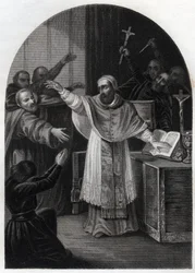Jesuiittayhdistys, "voeu de Montmartre" tehty 15. elokuuta