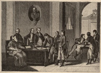 Tolentinon sopimus eli Tolentinon rauha on rauhansopimus, joka allekirjoitettiin 19. helmikuuta 1797 Italian Tolentinossa Ranskan ja Kirkkovaltion välillä. Kenraali Bonaparten ja paavi Pius VI:n (Pio tai Pius) (1717-1799) välillä. Paavi luopuu Avignonista